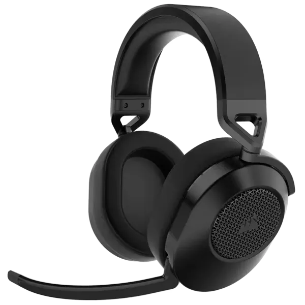 CORSAIR HS65 WIRELESS Gaming Headset, Carbon, v2 (EU)