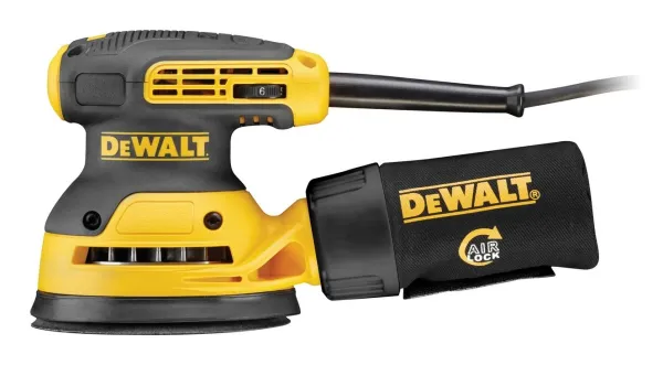 Szlifierka mimośrodowa 125mm DWE6423-QS DEWALT