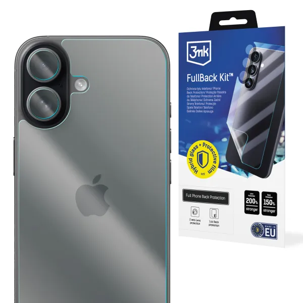 Apple iPhone 17 - 3mk FullBack Kit
