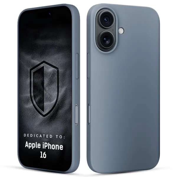 Apple iPhone 16 - 3mk Hardy Mellow MagCase Ultramarine
