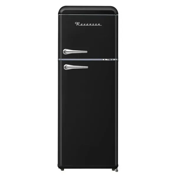 Chłodziarko-zamrażarka Retro Ravanson LKK-210RB