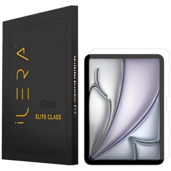 iLera Infinity Clear Glass Szkło ochronne do iPad Air 11'' (2024) New
