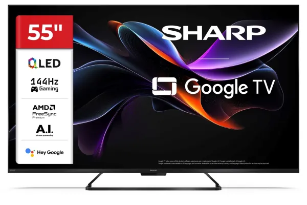 Telewizor 55 SHARP 55HR7265E