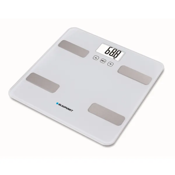 Waga łazienkowa Blaupunkt BSM501, biała
