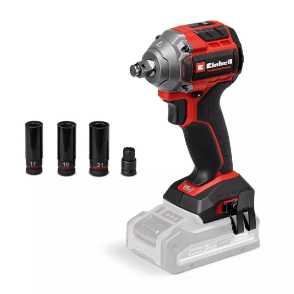 Klucz udarowy 18V TP-CW 18/260-C LI BL-SOLO EINHELL