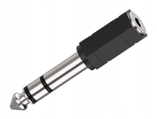 Hama ADAPTER przejściówka JACK 6,3 - JACK 3,5