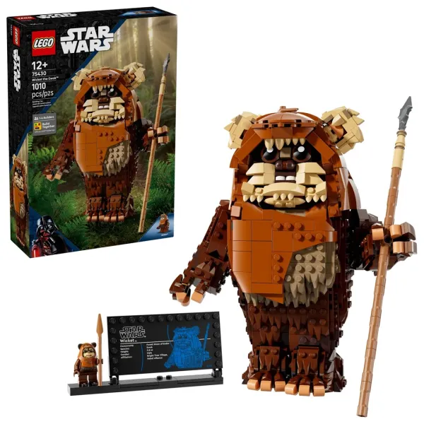 LEGO Star Wars 75430 - Ewok Wicket™