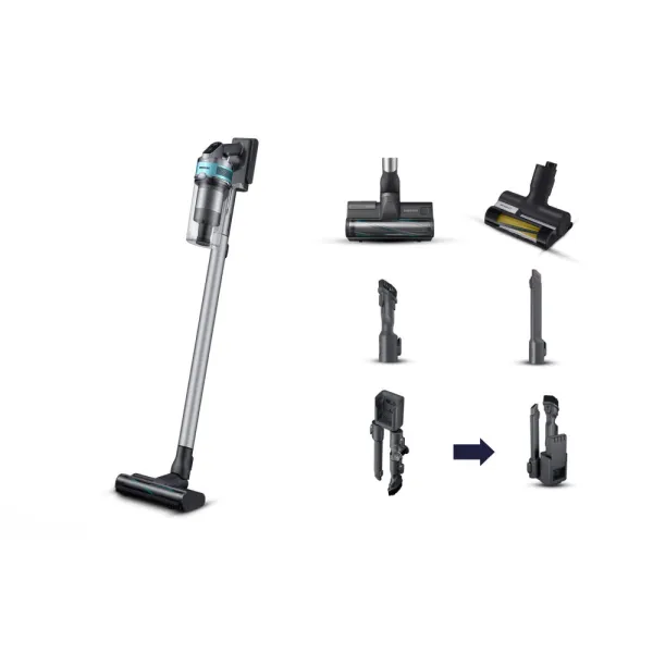 Odkurzacz pionowy Samsung Jet75E Pet VS20B75AGR1/GE