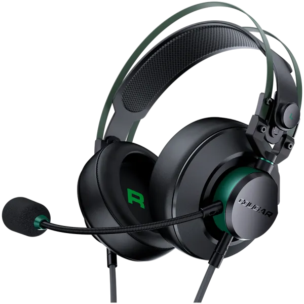 COUGAR S?uchawki Gamingowe VM410 XB