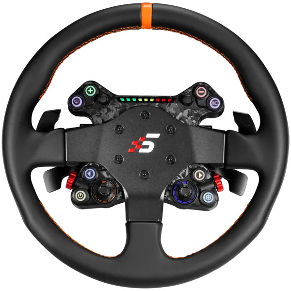 SIMAGIC Rally Steering Wheel. S216