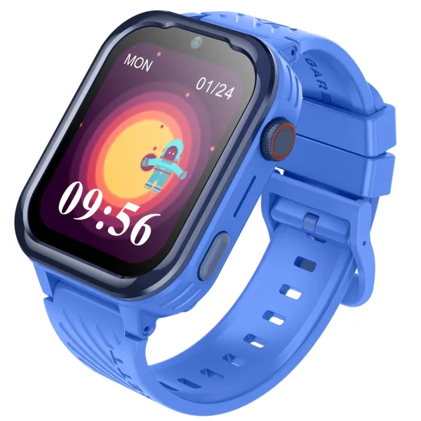 Smartwatch Garett Kids Essa 4G niebieski