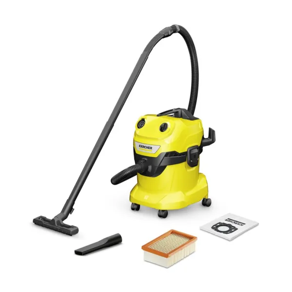 Odkurzacz uniwersalny KARCHER WD 4 V-20/5/22