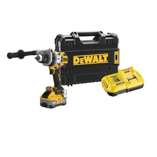 Wiertarko-wkrętarka 18V XR DCD1007WW1T DEWALT
