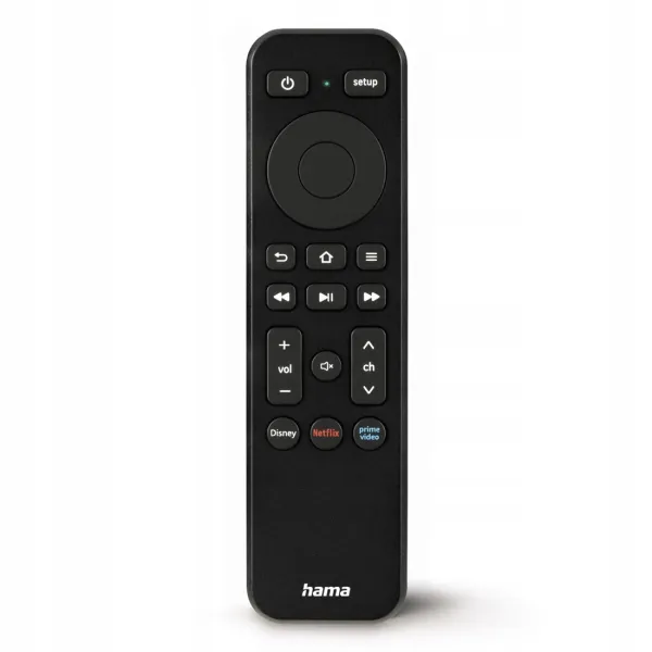 Hama PILOT UNIWERSALNY 2W1 STREAMING Netflix, Prime Video, Disney+