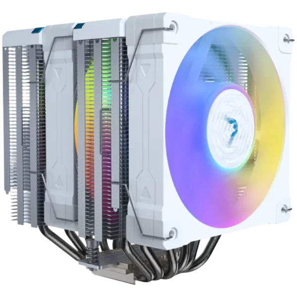 VALKYRIE Vind DL125 White chłodzenie powietrzne CPU Biały