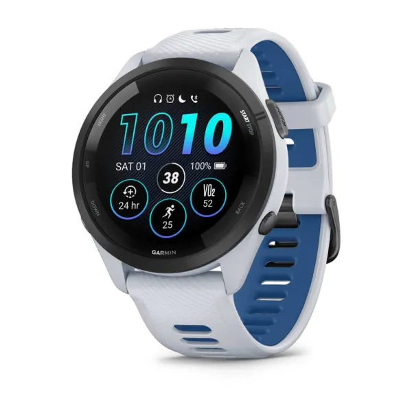 Zegarek Garmin Forerunner 265 46mm Black
