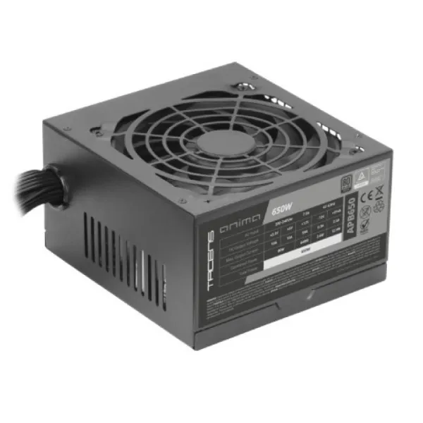 TACENS ANIMA APB650 650W DC-DC, 80PLUS BRONZE - zas