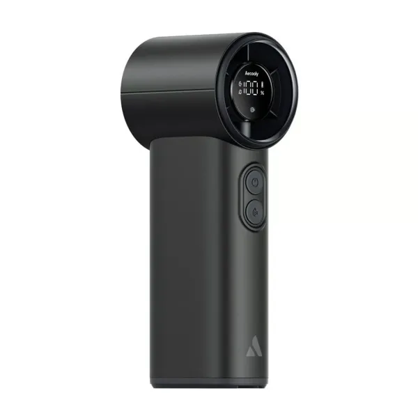 Aecooly Cold Air Pro Przenośny wentylator czarny