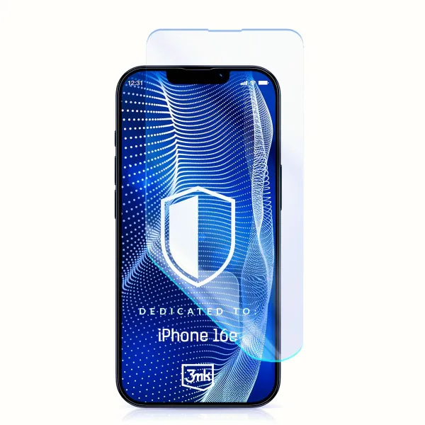Apple iPhone 16E/ iPhone 17E - 3mk FlexibleGlass Pro