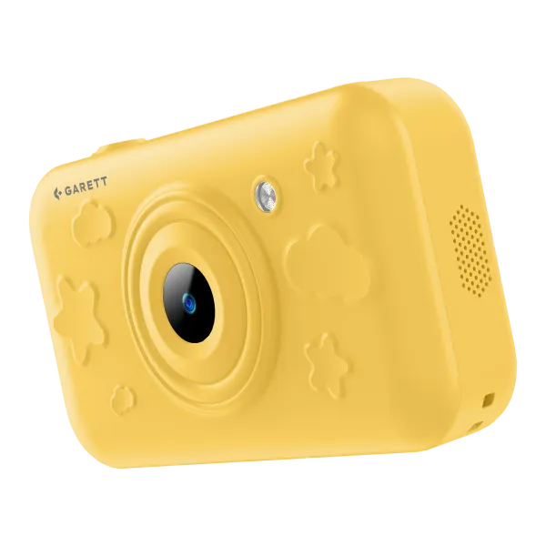 Aparat Garett Snap AI żółty