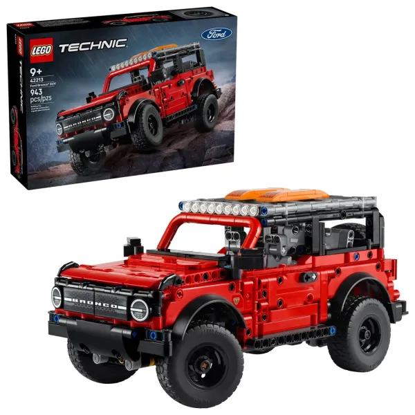 LEGO Technic 42213 - SUV Ford Bronco®