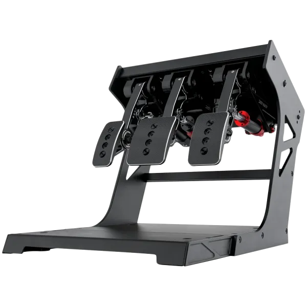 SIMAGIC P1000I-RS System hydrauliczny z 3 pedałami w odwróconym układzie