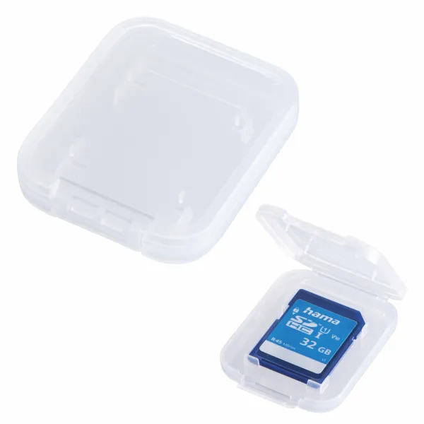 HAMA Etui na karty pamięci SD Slim Box