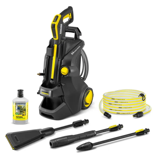 Myjka ciśnieniowa KARCHER K 4 Power Control Go!Further