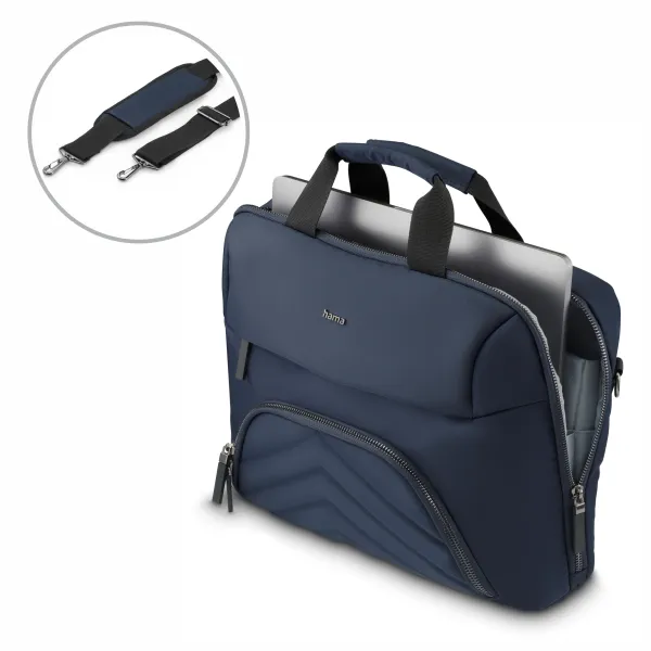 Torba na laptopa notebooka Hama Premium Lightweight 15.6 - 16.2" do 16 cali