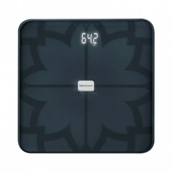 Waga analityczna Connect Medisana  BS 450 czarna