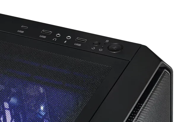 Actina ENDORFY 7600X3D/32GB/2TB/RTX5070/750W