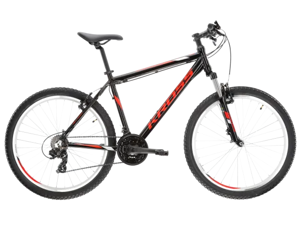 Rower górski MTB KROSS Hexagon rozmiar M Czarny