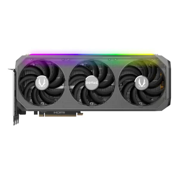 Karta graficzna ZOTAC GAM RTX 5090 AMP Extreme INFINITY