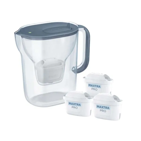 Dzbanek Brita StyleEssential 3 wkłady ciemnoniebies