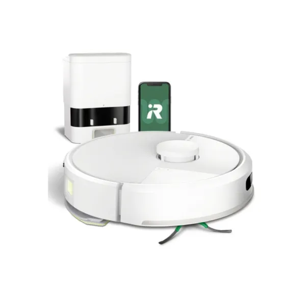 Robot sprzątający iRobot Roomba Combo 105  (biały)