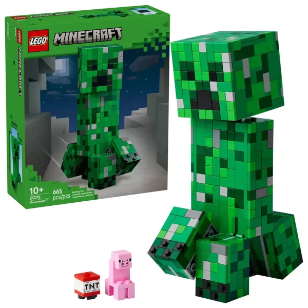 LEGO Minecraft 21276 - Creeper™