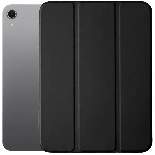 Apple iPad A17 Pro (6/7) (8.3inch) - up to 10" 3mk Hardy TabCase Black