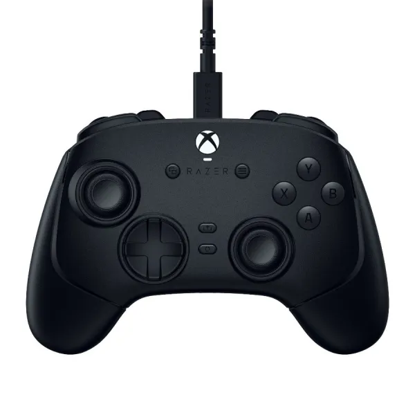 RAZER Kontroler przewodowy Wolverine V3 Tournament Ed, Czarny