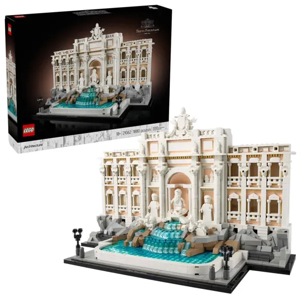 LEGO Classic 11040 - Magiczny zestaw z przezroczystymi klockami