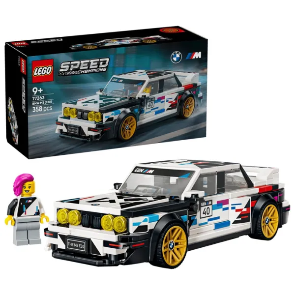 LEGO SPEED CHAMPIONS 77263 V29