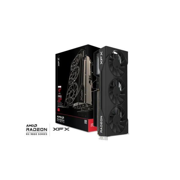Karta graf. XFX Swift RX 9070GRE Trip F. G. 12GB