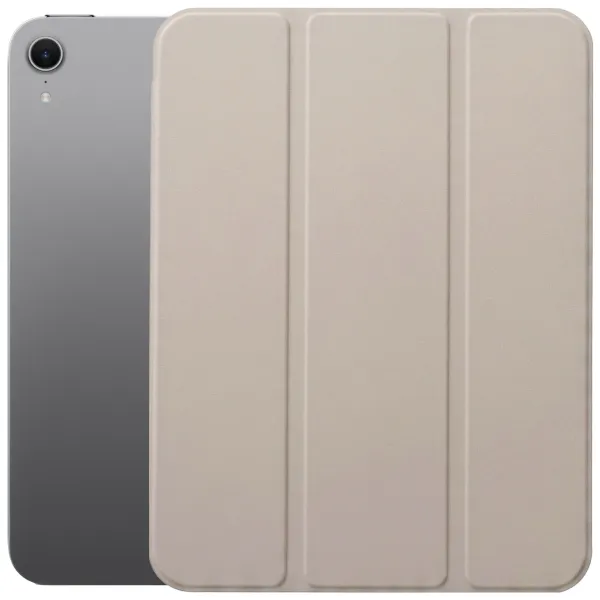 Apple iPad Air 11 (M2/M3/M4) (11inch) - up to 12" 3mk Hardy TabCase Starlight