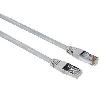 Hama KABEL SIECIOWY CAT5e F/UTP 1 Gbit/s 5M, KOSZOWY