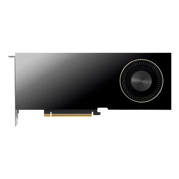 PNY RTX PRO 6000 Blackwell Max-Q, 96GB GDDR7 512-bit 1794 GB/s, PCI Express 5.0 4x DisplayPort 2.1a ATX bracket, Small Box