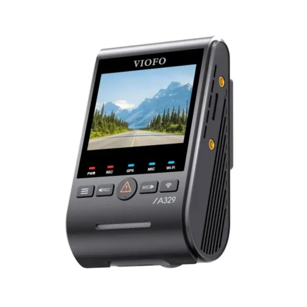 Rejestrator trasy VIOFO A329S 1CH GPS