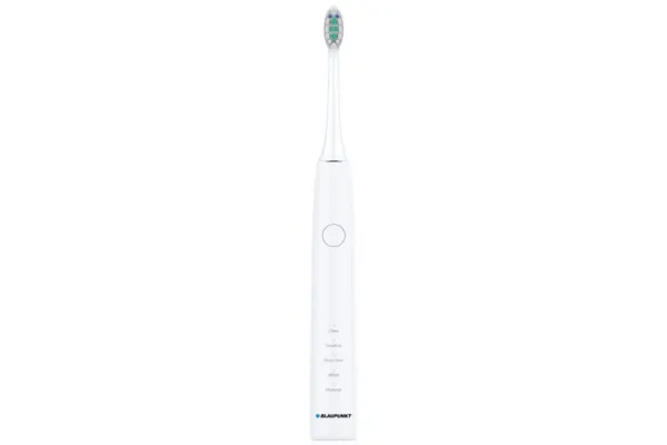 Elektryczna szczoteczka do zębów Blaupunkt DTS201WH, biała
