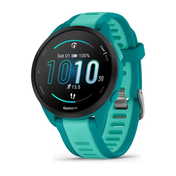 Garmin Forerunner 165 Music Turquoise Aqua