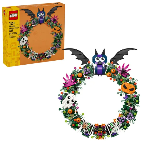 LEGO 40825 Wieniec na Halloween V29
