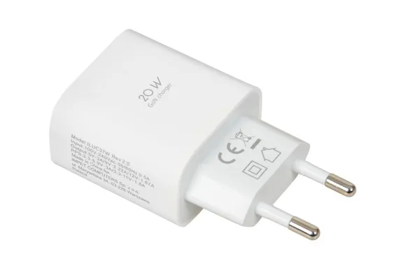 ŁADOWARKA SIECIOWA I-BOX C-37 PD20W