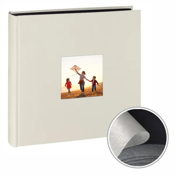 Hama ALBUM NA ZDJĘCIA wklejane 30x30 / 100, 400zdj